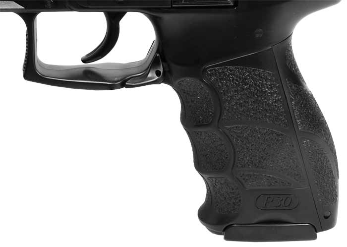 H&K P30 Spring Airsoft Pistol - FPS 240