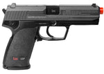 H&K USP CO2 Airsoft Pistol - Caliber 0.24 - FPS 330