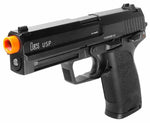 H&K KWA USP with NS2 Gas Blow Back System - FPS 350