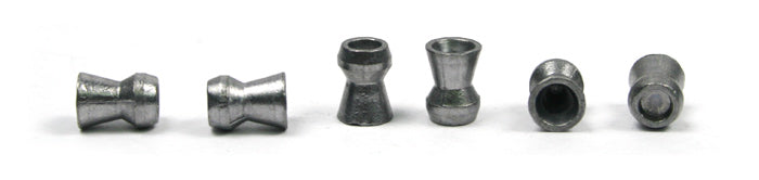 H&N Crow Magnum .22 Cal, 18.21 Grains, Hollowpoint, 200ct - Caliber 0.22