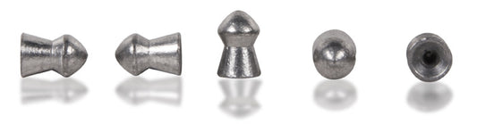 H&N Baracuda .22 Cal, 21.14 Grains, Round Nose, 200ct - Caliber 0.22