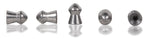 H&N Baracuda .22 Cal, 21.14 Grains, Round Nose, 200ct - Caliber 0.22