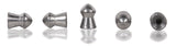 H&N Baracuda .22 Cal, 21.14 Grains, Round Nose, 200ct - Caliber 0.22
