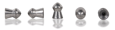 H&N Baracuda .22 Cal, 21.14 Grains, Round Nose, 200ct - Caliber 0.22