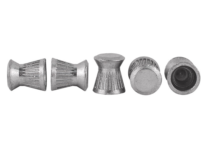 H&N Excite Plinking Pellets, .22 Cal, 12.96 Grains, Wadcutter, 250ct - Caliber 0.22