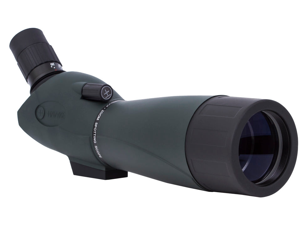 Hawke Sport Optics Nature 20-60x60mm Angled Spotting Scope & Tripod
