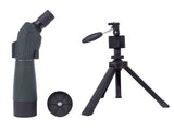 Hawke Sport Optics Nature 20-60x60mm Angled Spotting Scope & Tripod