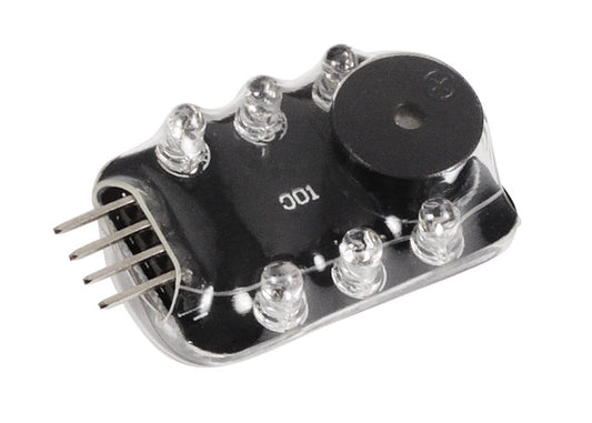 Intellect Lipo Battery Power Level Tester