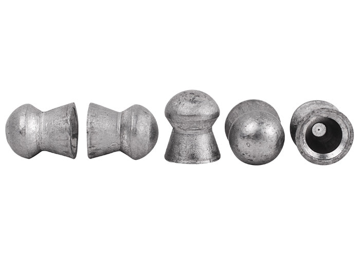 JSB Match Diabolo Exact King .25 Cal, 25.39 Grains, Domed, 350ct - Caliber 0.25