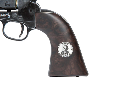 Duke Colt CO2 Pellet Revolver, Weathered - Caliber 0.177 - FPS 380