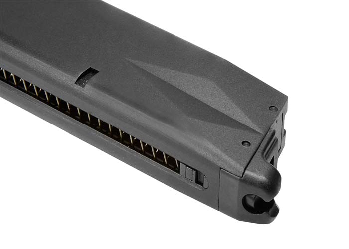 KWA M9 NS2 GBB Airsoft Pistol Magazine, 32 Rds