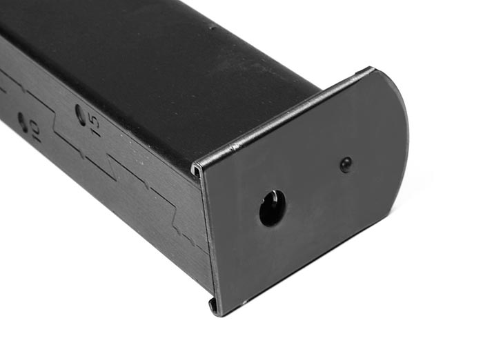 KWA M226 NS2 Airsoft Pistol Magazine, 23 Rds