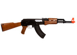 Kalashnikov AK47 Entry-Level AEG Airsoft Rifle - Caliber 0.24 - FPS 180