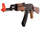 Kalashnikov AK47 Entry-Level AEG Airsoft Rifle - Caliber 0.24 - FPS 180