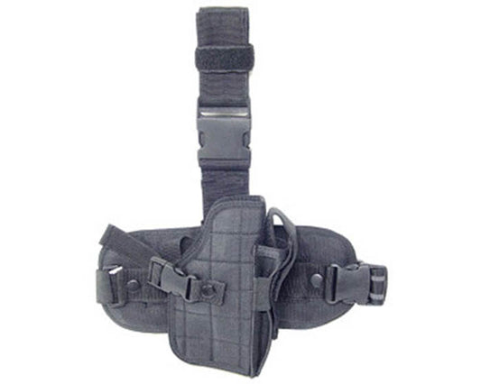 UTG Special Operations Universal Tactical Black Leg Holster