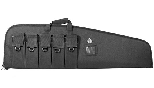 UTG DC Series Tactical Gun Case, 42" Long, Black