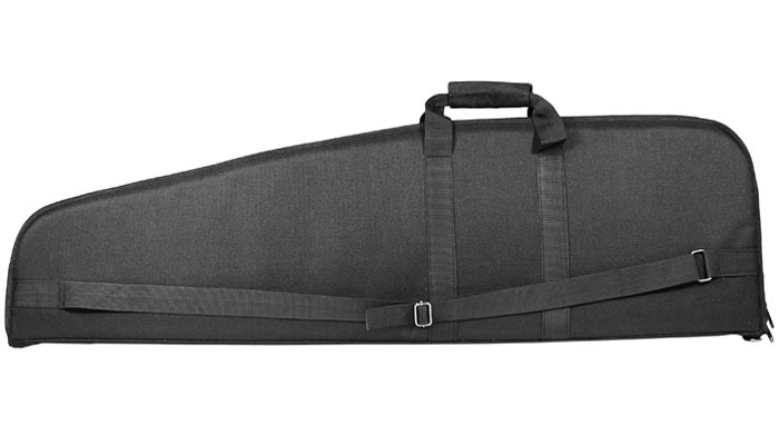 UTG DC Series Tactical Gun Case, 42" Long, Black