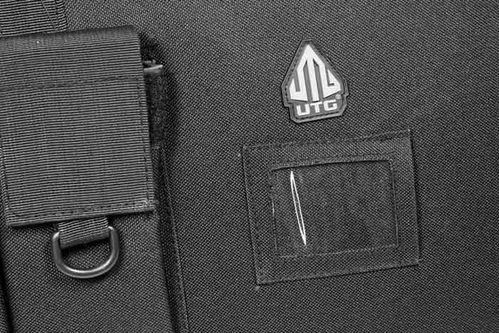 UTG DC Series Tactical Gun Case, 42" Long, Black