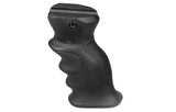 New Gen Combat Foregrip, Finger Grooves, Black