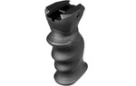 New Gen Combat Foregrip, Finger Grooves, Black