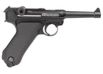 Legends Blowback P08 CO2 Pistol, Full Metal - Caliber 0.177 - FPS 300