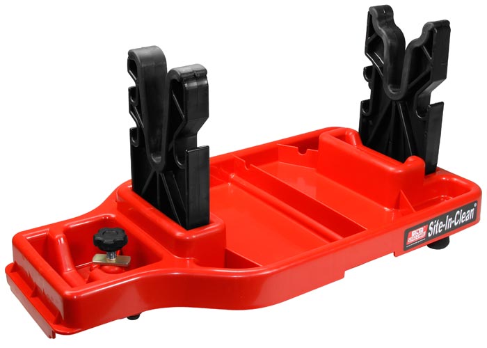 MTM Case-Gard Site-N-Clean Rest & Carry Case