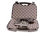 MTM Case-Gard Pistol Case, Holds 2 Guns