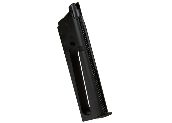 Elite Force CO2 14 rds Metal Airsoft Magazine, Fits 1911A1 & 1911 TAC CO2 Airsoft Pistols