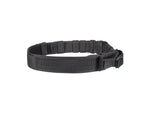UTG Heavy Duty Elite Law Enforcement Pistol Belt with Dual Mag Pouches - Black