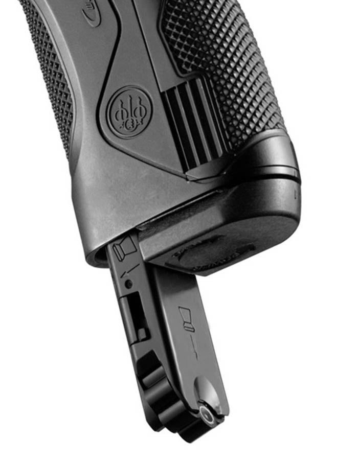 Beretta PX4 Storm CO2 Pistol - Caliber 0.177 - FPS 380