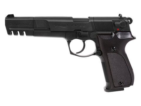 Walther CP88, Blued, 6 inch barrel - Caliber 0.177 - FPS 450