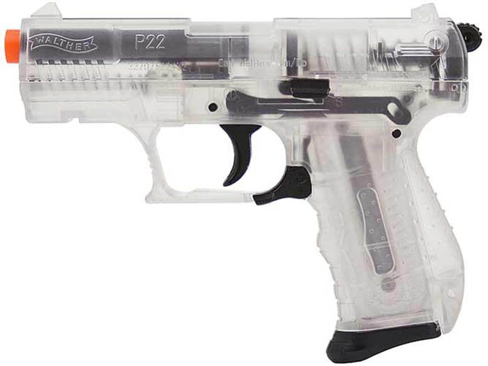Walther P22 Special Operations Clear - FPS 260