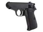 Walther PPK/S Black BB gun - Caliber 0.177 - FPS 295