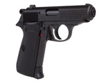 Walther PPK/S Black BB gun - Caliber 0.177 - FPS 295