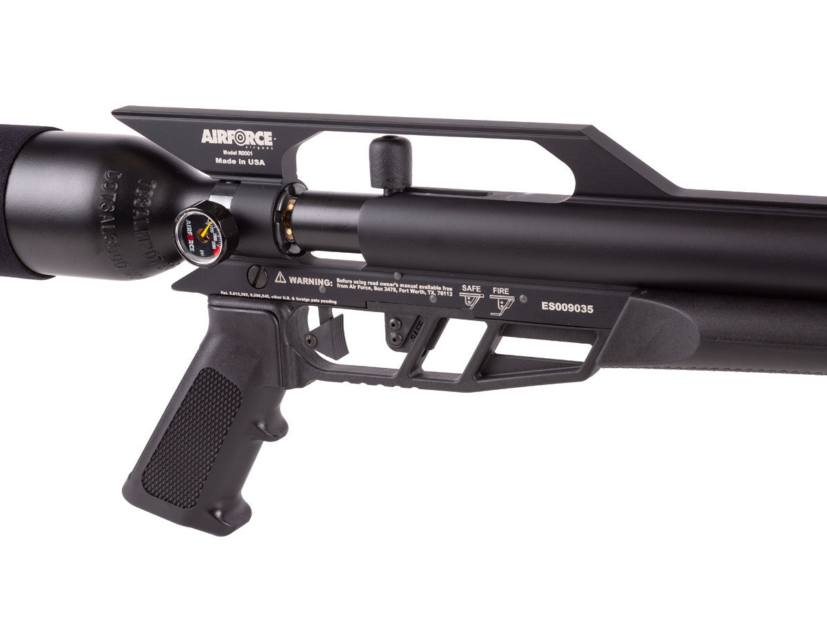AirForce Talon SS PCP Air Rifle, Spin-Loc Tank - Caliber 0.22 - FPS 800