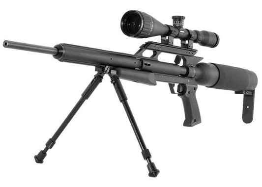AirForce Ultimate Condor PCP Air Rifle - Caliber 0.22 - FPS 1250