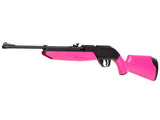 Crosman 760 Pumpmaster, Pink Stock - Caliber 0.177 - FPS 625