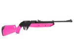 Crosman 760 Pumpmaster, Pink Stock - Caliber 0.177 - FPS 625