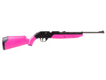 Crosman 760 Pumpmaster, Pink Stock - Caliber 0.177 - FPS 625