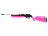 Crosman 760 Pumpmaster, Pink Stock - Caliber 0.177 - FPS 625