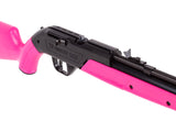 Crosman 760 Pumpmaster, Pink Stock - Caliber 0.177 - FPS 625