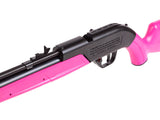 Crosman 760 Pumpmaster, Pink Stock - Caliber 0.177 - FPS 625