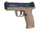 Smith & Wesson M&P, Dark Earth Brown - Caliber 0.177 - FPS 410