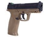 Smith & Wesson M&P, Dark Earth Brown - Caliber 0.177 - FPS 410