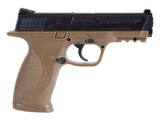 Smith & Wesson M&P, Dark Earth Brown - Caliber 0.177 - FPS 410