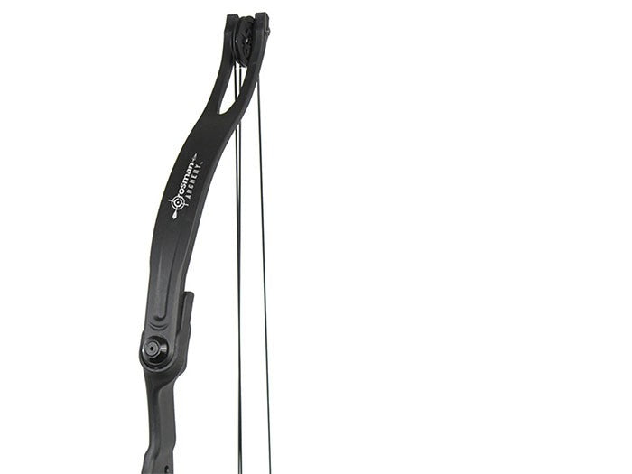 CenterPoint Elkhorn Jr. Compound Bow - Caliber &nbsp; - FPS 0
