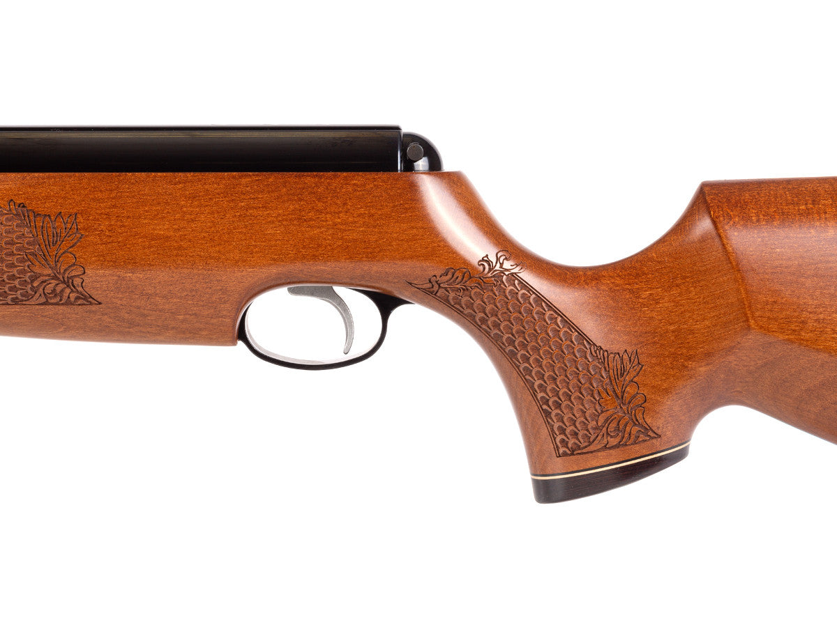 Air Arms TX200 HC Air Rifle with Walnut Stock - Caliber 0.177 - FPS 930