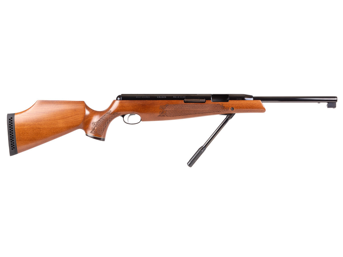 Air Arms .22-caliber TX200 HC Spring Piston Air Rifle - Caliber 0.22 - FPS 739