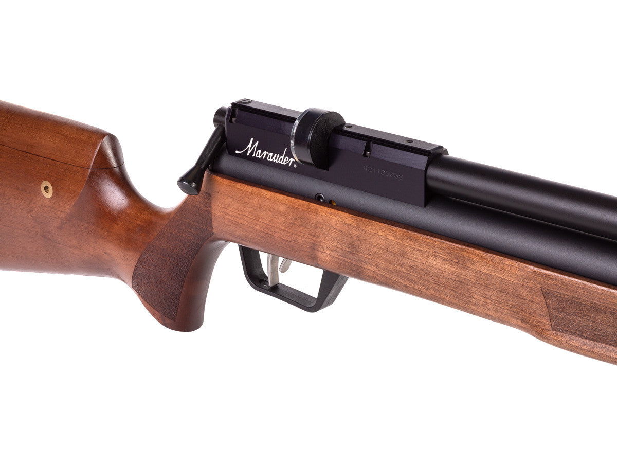 Includes Lothar Walther Barrel - Caliber 0.22 - FPS 1000