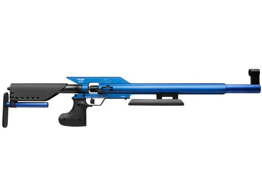 AirForce Edge in Blue, Front Sight Only - Caliber 0.177 - FPS 530